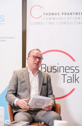 Business Talk mit Johannes Rauch, 19. März 2024 073 © Hans Leitner - Photography