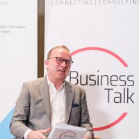 Business Talk mit Johannes Rauch, 19. März 2024 073 © Hans Leitner - Photography