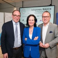 Business Talk mit Johannes Rauch, 19. März 2024 087 © Hans Leitner - Photography