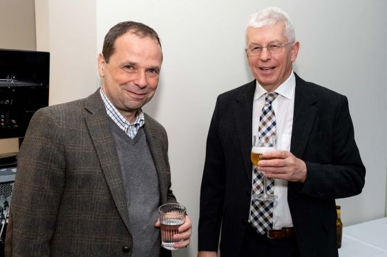 Business Talk mit Dr. Peter Kaiser, 10. November 2022 007 © Hans Leitner - Photography