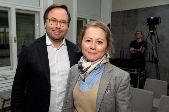 Business Talk mit Dr. Peter Kaiser, 10. November 2022 011 © Hans Leitner - Photography