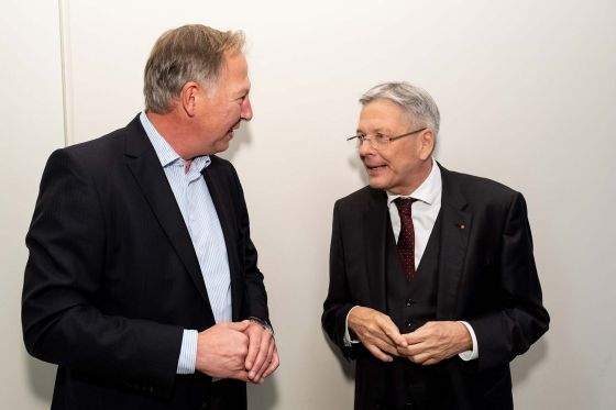 Business Talk mit Dr. Peter Kaiser, 10. November 2022 012 © Hans Leitner - Photography