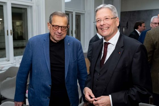 Business Talk mit Dr. Peter Kaiser, 10. November 2022 016 © Hans Leitner - Photography