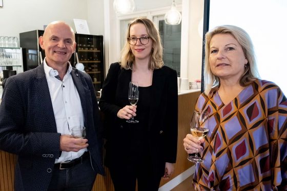 Business Talk mit Dr. Peter Kaiser, 10. November 2022 019 © Hans Leitner - Photography