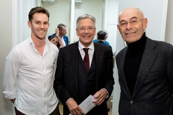 Business Talk mit Dr. Peter Kaiser, 10. November 2022 024 © Hans Leitner - Photography