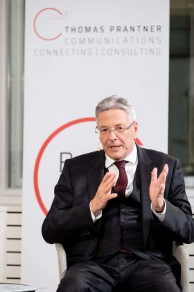 Business Talk mit Dr. Peter Kaiser, 10. November 2022 039 © Hans Leitner - Photography