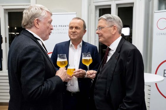 Business Talk mit Dr. Peter Kaiser, 10. November 2022 047 © Hans Leitner - Photography