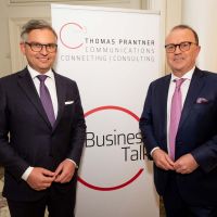 Business Talk mit Dr. Magnus Brunner, 7. März 2023 034 © Hans Leitner - Photography