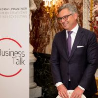 Business Talk mit Dr. Magnus Brunner, 7. März 2023 037 © Hans Leitner - Photography