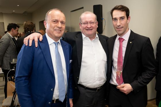 Business Talk mit Dr. Michael Ludwig, 18. April 2023 028 © Hans Leitner - Photography