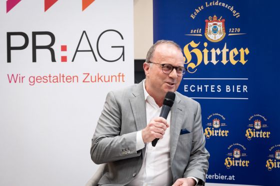 Business Talk mit Herbert Kickl, 4. Mai 2023 121 © Hans Leitner - Photography