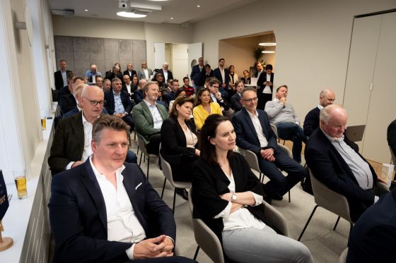 Business Talk mit Herbert Kickl, 4. Mai 2023 126 © Hans Leitner - Photography