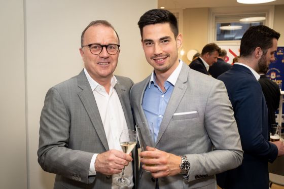 Business Talk mit Herbert Kickl, 4. Mai 2023 150 © Hans Leitner - Photography