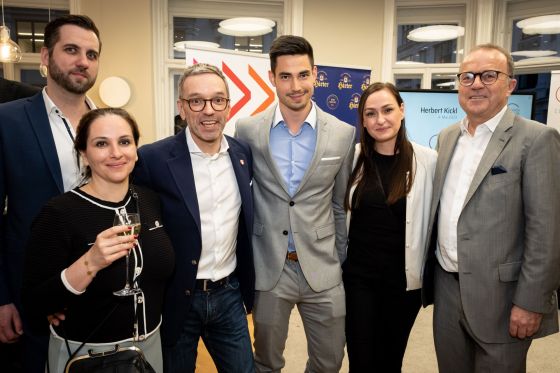 Business Talk mit Herbert Kickl, 4. Mai 2023 151 © Hans Leitner - Photography