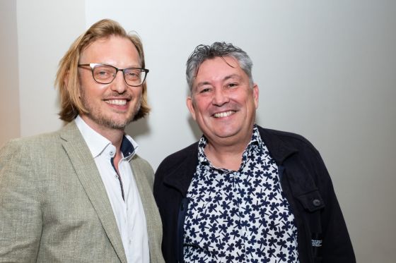 Business Talk mit Mag.a Beate Meinl-Reisinger, 6. Juni 2023 © Hans Leitner - Photography