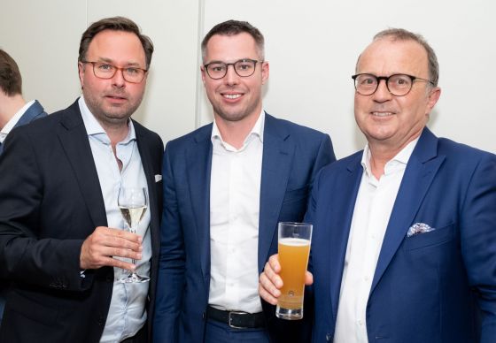 Business Talk mit Karoline Edtstadler, 19. Juni 2023 © Hans Leitner - Photography