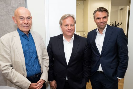 Business Talk mit Karoline Edtstadler, 19. Juni 2023 © Hans Leitner - Photography