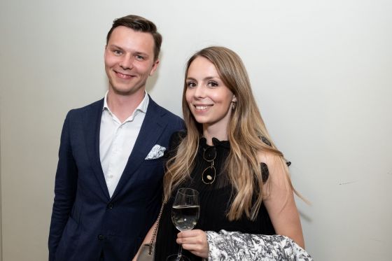 Business Talk mit Karoline Edtstadler, 19. Juni 2023 © Hans Leitner - Photography