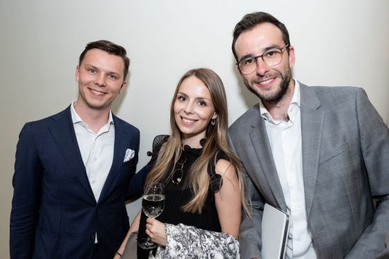 Business Talk mit Karoline Edtstadler, 19. Juni 2023 © Hans Leitner - Photography