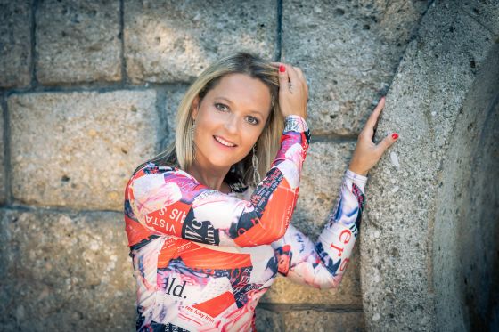 Renate Neumayr © Mike Neumayr