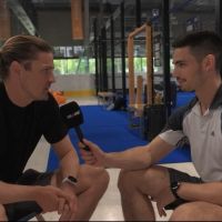 Michael Tiroch im Interview mit Ex-ÖFB-Teamspieler Sebastian Prödl © KroneTV