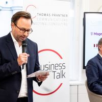 Business Talk mit Johanna Mikl-Leitner, 25. September 2023 037 © Hans Leitner - Photography
