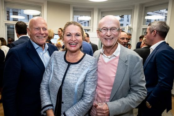 Business Talk mit Johanna Mikl-Leitner, 25. September 2023 105 © Hans Leitner - Photography