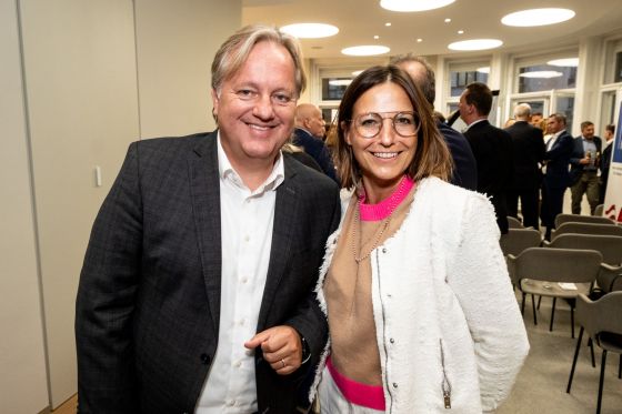 Business Talk mit Johanna Mikl-Leitner, 25. September 2023 121 © Hans Leitner - Photography