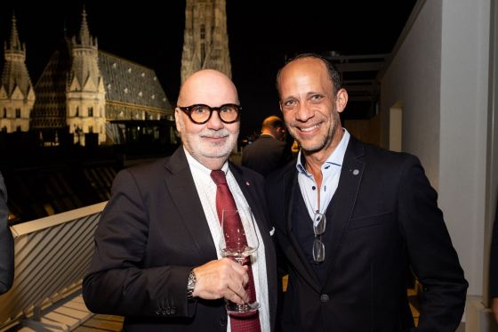 Business Talk mit Christopher Drexler, 11. Oktober 2023 082 © Hans Leitner - Photography