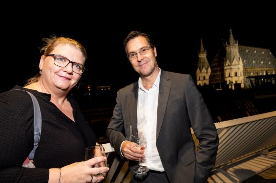 Business Talk mit Christopher Drexler, 11. Oktober 2023 084 © Hans Leitner - Photography