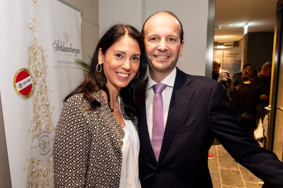 Business Talk mit Christopher Drexler, 11. Oktober 2023 114 © Hans Leitner - Photography