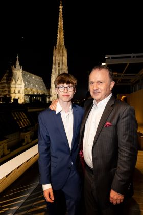 Business Talk mit Christopher Drexler, 11. Oktober 2023 122 © Hans Leitner - Photography