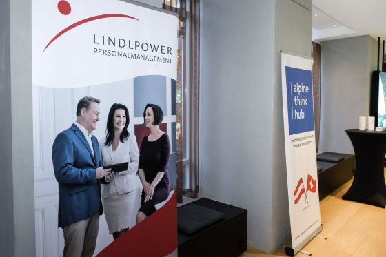 Business Talk mit Marlene Svazek, 29. Februar 2024 002 © Hans Leitner - Photography