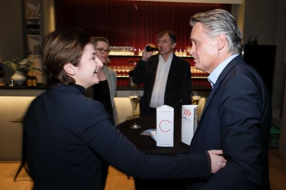 Business Talk mit Marlene Svazek, 29. Februar 2024 018 © Hans Leitner - Photography