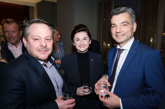 Business Talk mit Marlene Svazek, 29. Februar 2024 030 © Hans Leitner - Photography