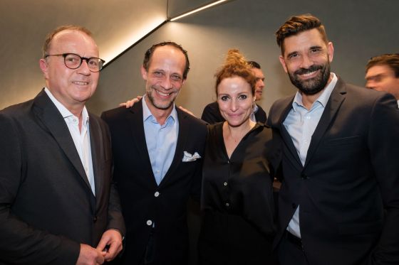 Business Talk mit Marlene Svazek, 29. Februar 2024 037 © Hans Leitner - Photography