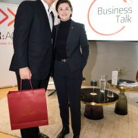 Business Talk mit Marlene Svazek, 29. Februar 2024 053 © Hans Leitner - Photography