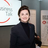 Business Talk mit Marlene Svazek, 29. Februar 2024 054 © Hans Leitner - Photography