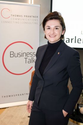 Business Talk mit Marlene Svazek, 29. Februar 2024 055 © Hans Leitner - Photography