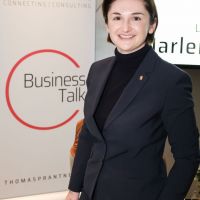 Business Talk mit Marlene Svazek, 29. Februar 2024 055 © Hans Leitner - Photography