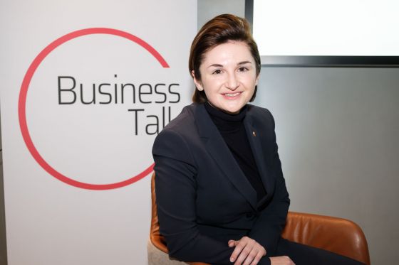 Business Talk mit Marlene Svazek, 29. Februar 2024 056 © Hans Leitner - Photography