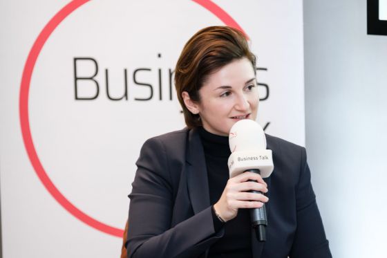 Business Talk mit Marlene Svazek, 29. Februar 2024 062 © Hans Leitner - Photography