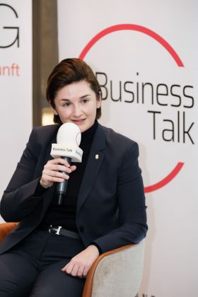 Business Talk mit Marlene Svazek, 29. Februar 2024 063 © Hans Leitner - Photography