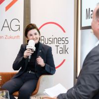 Business Talk mit Marlene Svazek, 29. Februar 2024 064 © Hans Leitner - Photography