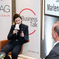 Business Talk mit Marlene Svazek, 29. Februar 2024 071 © Hans Leitner - Photography