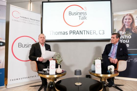 Business Talk mit Peter Hanke, 05. März 2024 060 © Hans Leitner - Photography