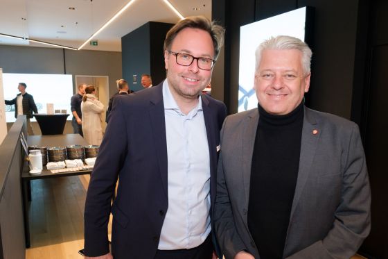 Business Talk mit Johannes Rauch, 19. März 2024 016 © Hans Leitner - Photography