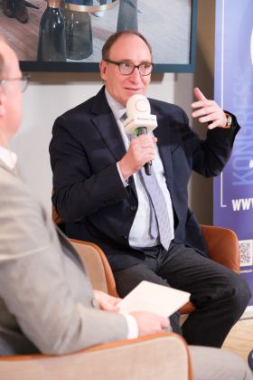 Business Talk mit Johannes Rauch, 19. März 2024 063 © Hans Leitner - Photography