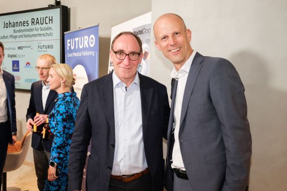 Business Talk mit Johannes Rauch, 19. März 2024 101 © Hans Leitner - Photography