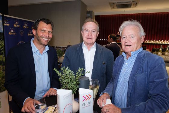 Business Talk mit Karoline Edtstadler und Gerhard Zeiler, am 08. April 2024 017 © Hans Leitner - Photography